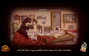 Fran Bow Screenshot Fran Bow Screenshot